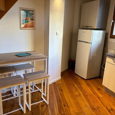 Appartement De Charme Centre 科利尤尔 外观 照片