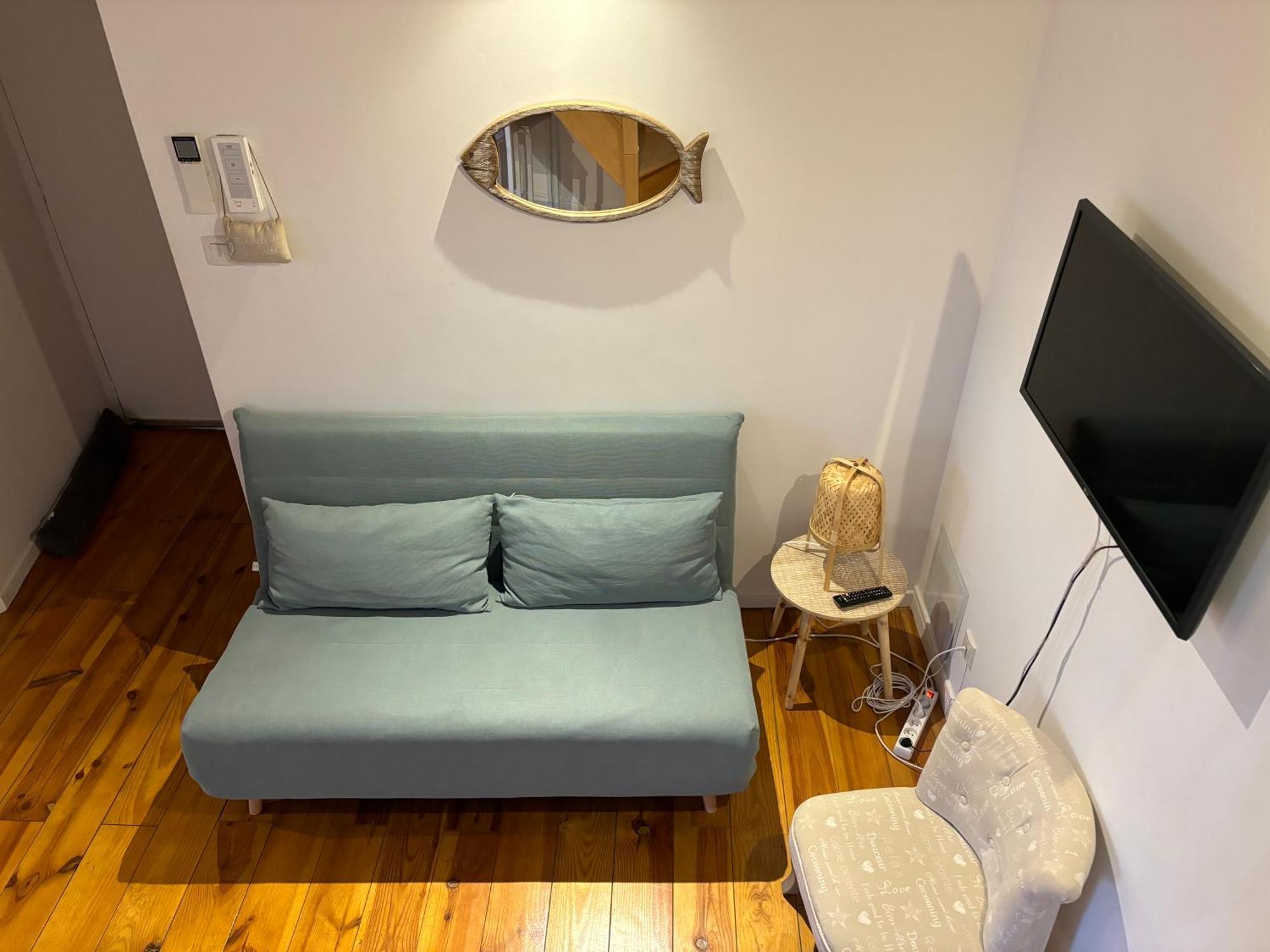Appartement De Charme Centre 科利尤尔 外观 照片