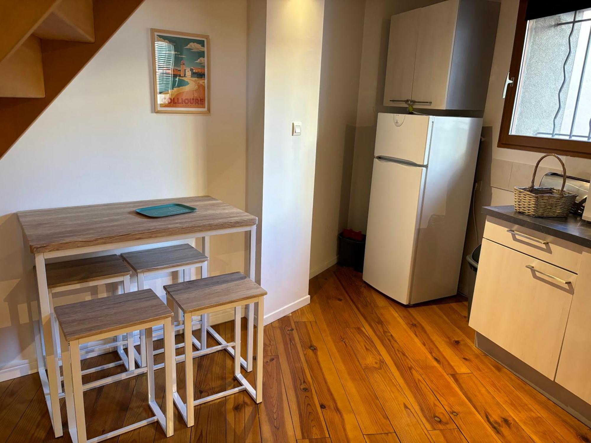 Appartement De Charme Centre 科利尤尔 外观 照片