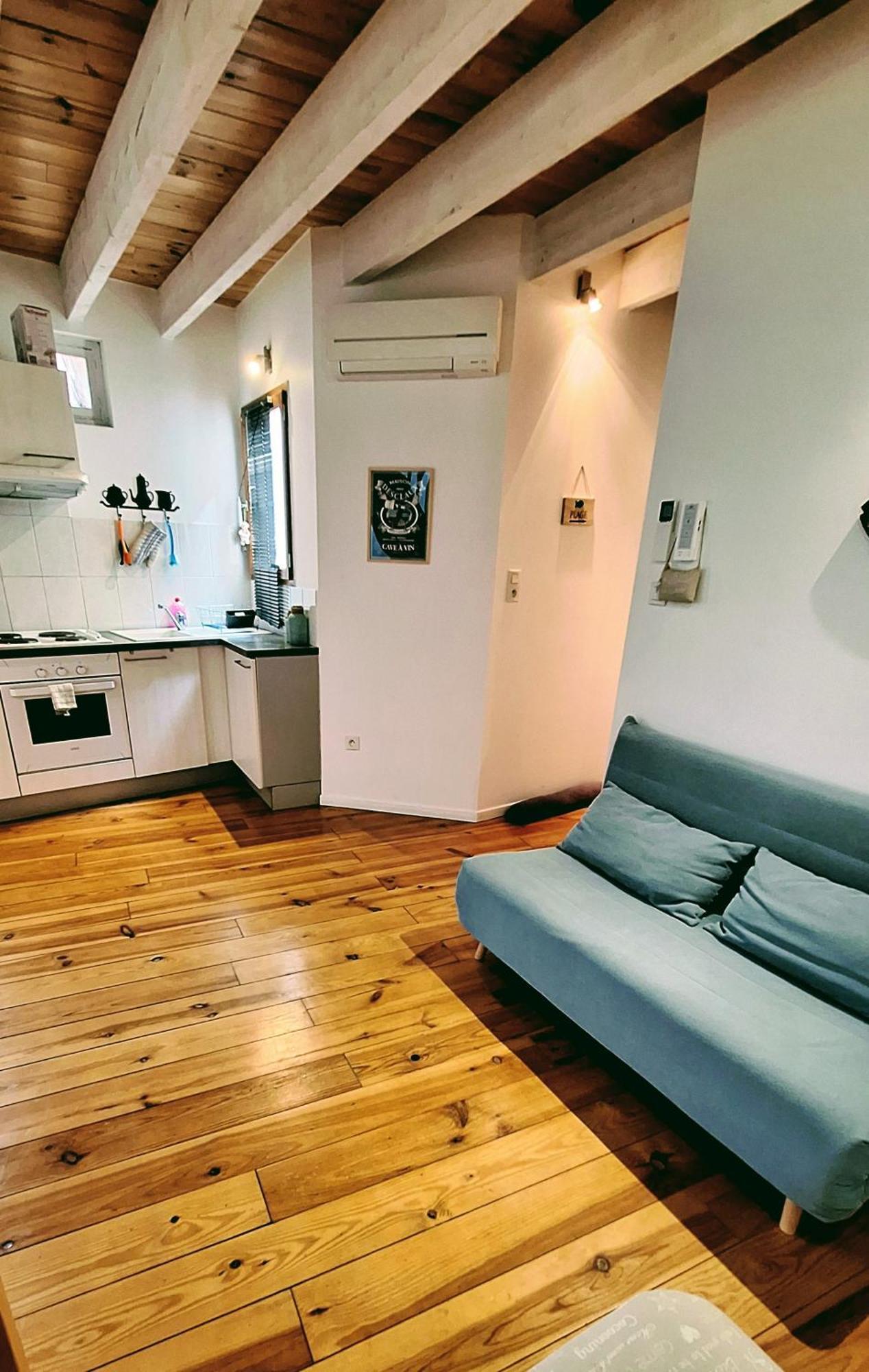 Appartement De Charme Centre 科利尤尔 外观 照片